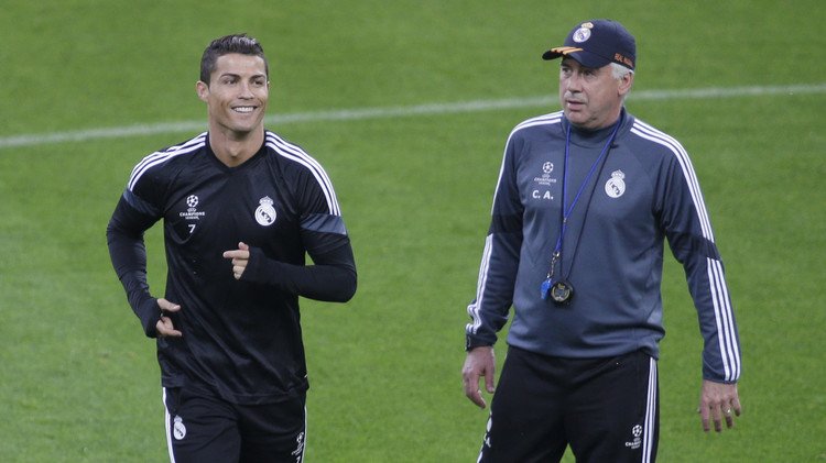 التشكيلة الرسمية لمباراة ريال مدريد ويوفنتوس
