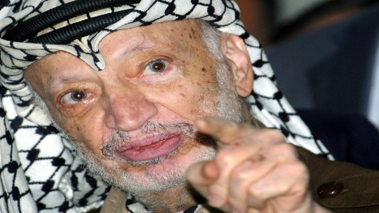 أرملة الزعيم الفلسطيني تطالب بإجراء تحقيقات إضافية