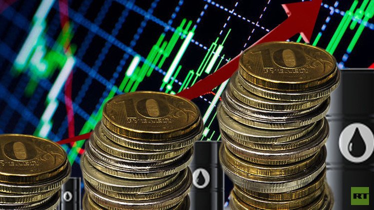 العملة والأسهم الروسيتان تواصلان ارتفاعهما على خلفية صعود النفط