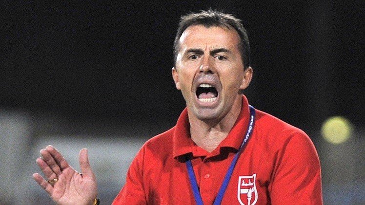 رسميا .. رادولوفيتش مدربا لمنتخب لبنان
