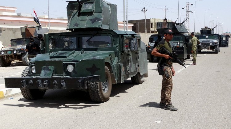 القوات العراقية تعلن مقتل العشرات من "داعش" في بيجي والكرمة والحويجة