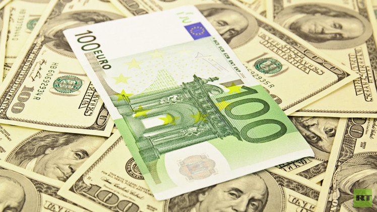 اليورو يرتفع مقابل الدولار إلى أعلى مستوى له في شهرين 