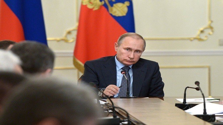 بوتين: يجب تجديد محفزات قطاع الأعمال للوصول إلى إنتاجية مستدامة 