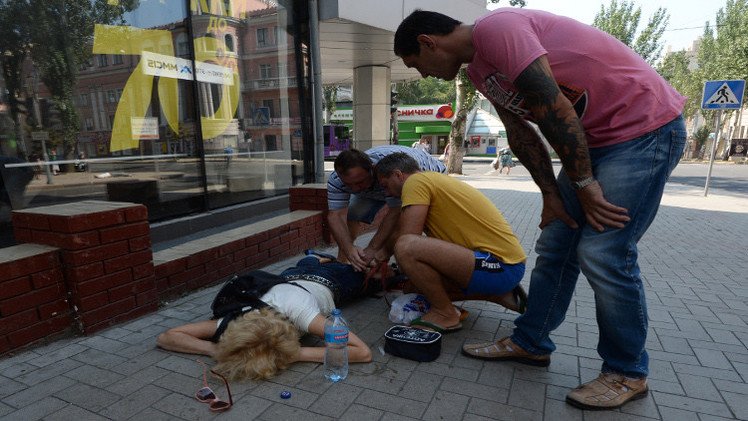 الأمم المتحدة: مقتل 6243 شخصا شرق أوكرانيا منذ اندلاع النزاع