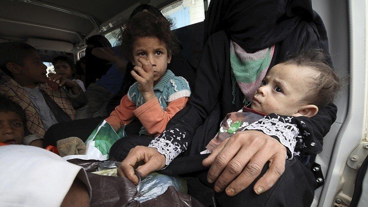 الأمم المتحدة: أكثر من 1.4 ألف قتيل في اليمن خلال شهر ونصف
