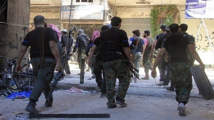 بعد الأردن.. تركيا تعتزم البدء في تدريب عناصر من المعارضة السورية "المعتدلة"