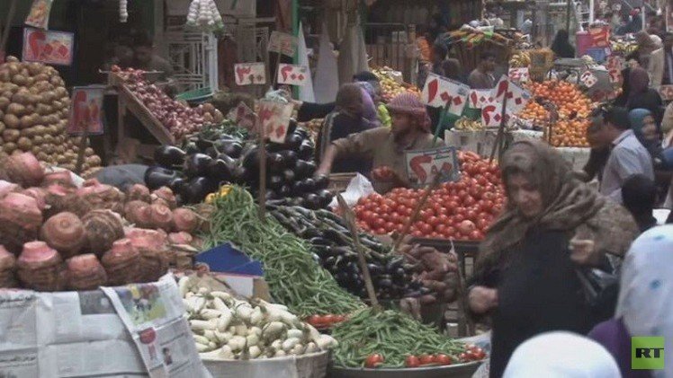 تفاقم مشكلات الأمن والاقتصاد في مصر