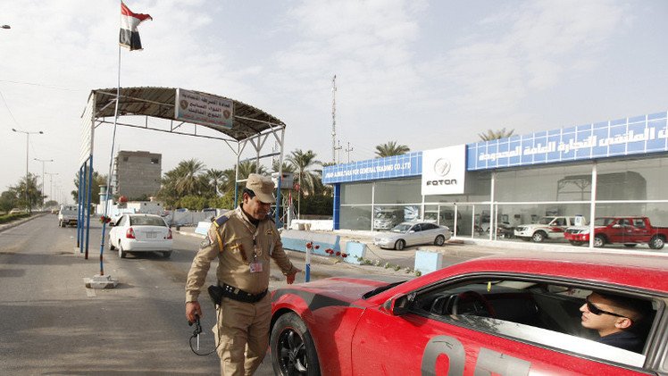 مقتل وإصابة 27 شخصا بتفجير سيارة مفخخة وسط بغداد