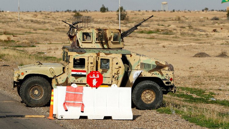 مقتل 50 من تنظيم داعش في عملية للقوات العراقية شمال بغداد