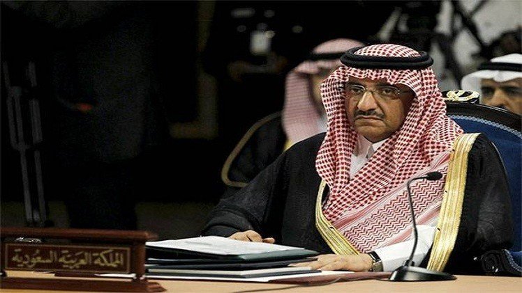 ولي العهد يمثل السعودية في قمة كامب ديفيد