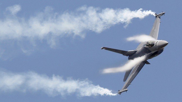اليمن.. الحوثيون يعلنون إسقاط المقاتلة المغربية إف-16 في صعدة (فيديو)