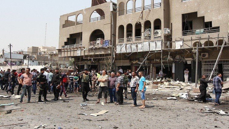 عشرات القتلى من المدنيين في  تكريت وبعقوبة