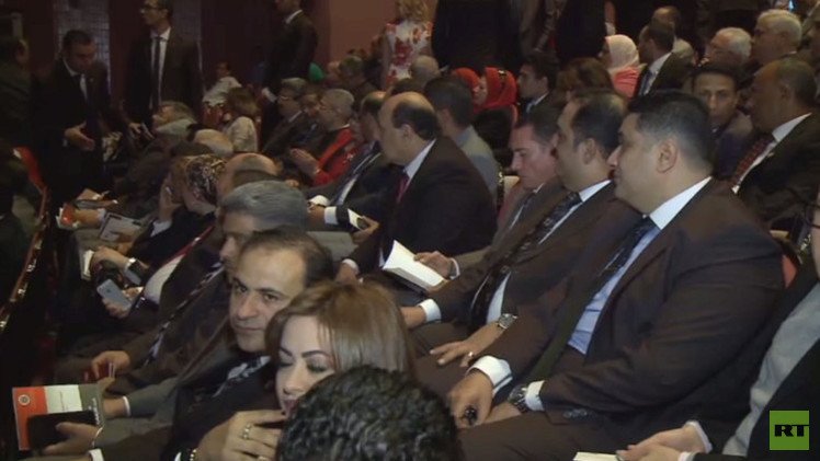 مؤتمر في القاهرة يبحث سبل مكافحة الإرهاب