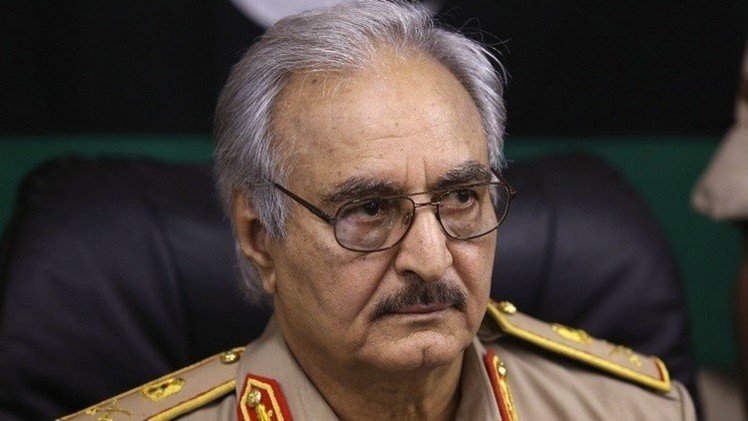 حفتر: لدي ما هو أهم من المثول أمام مجلس النواب