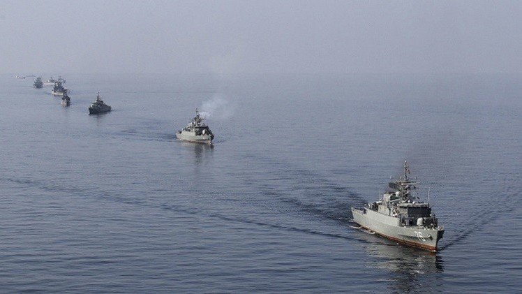 طهران ترفض السماح بتفتيش سفينتها المتجهة لليمن وتهدد بمحاربة من يعترضها