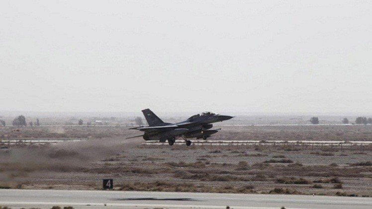 16 ضربة جوية للتحالف الدولي ضد مواقع "داعش" في سوريا والعراق