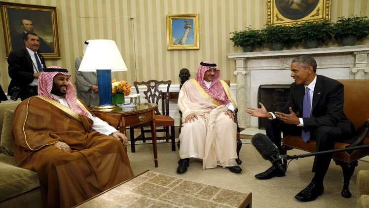 الخليج وواشنطن.. خلاف الحلفاء