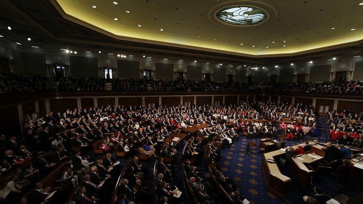 مجلس النواب الأمريكي يتبنى مشروع قانون يحد من التنصت على المكالمات الهاتفية