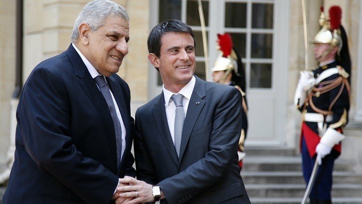 القاهرة: نتابع باهتمام إنشاء قوة دولية لمساندة حكومة الوحدة الوطنية المرتقبة في ليبيا