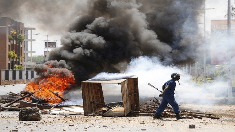 بوروندي.. الرئيس عاد إلى بلاده وسط اشتباكات في العاصمة
