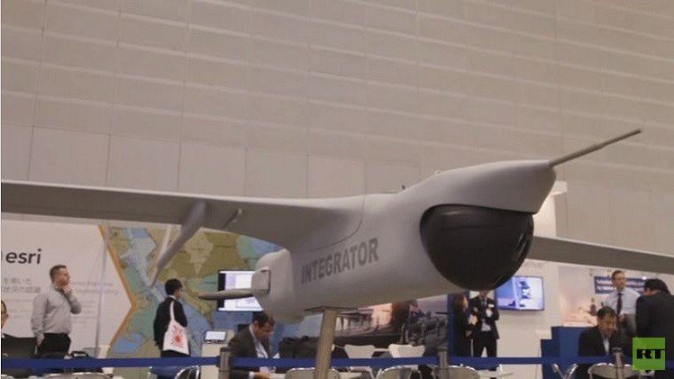  فيديو..  آخر التقنيات البحرية والجوية تظهر في معرض MAST Asia 2015
