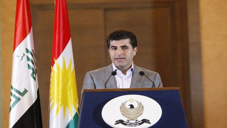 بارزاني يشدد على ضرورة التزام بغداد باتفاقيتها مع أربيل
