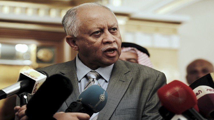 ياسين: فوضنا التحالف ردع السفن الإيرانية والعلاقات مع طهران على المحك