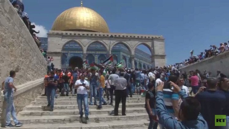 الذكرى 67 للنكبة ... تمسك بالحقوق