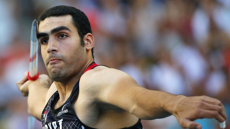 المصري إيهاب عبد الرحمن يلحق بركب المصريين إلى أولمبياد ريو دي جانيرو