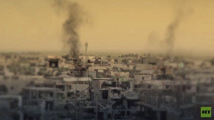 الرمادي وأهميتها الاستراتيجية في المعركة