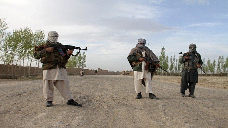 طالبان تحتجز 27 شخصا شرق أفغانستان