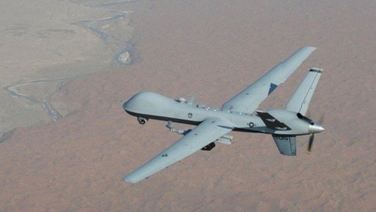 مقتل مسلحين في غارة أمريكية بطائرة من دون طيار شمال غرب باكستان