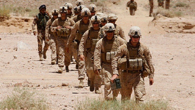 نشطاء: 32 قتيلا حصيلة ضحايا العملية العسكرية الأمريكية بدير الزور 