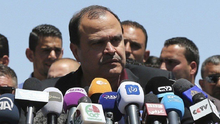 استقالة وزير الداخلية الأردني  