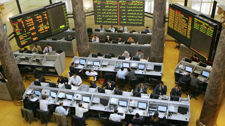 مصر تعلق ضريبة الأرباح الرأسمالية في البورصة لمدة عامين