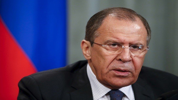 لافروف: على الولايات المتحدة أن تضغط على كييف لمنع الحرب في شرق أوكرانيا