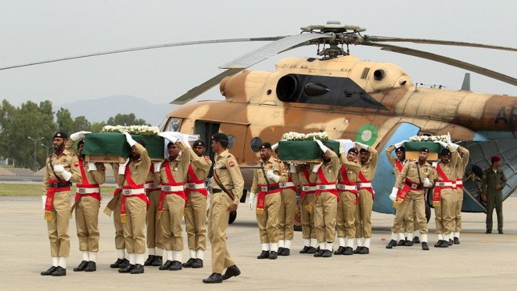 سفير أندونيسيا بإسلام آباد ضمن قتلى المروحية الباكستانية