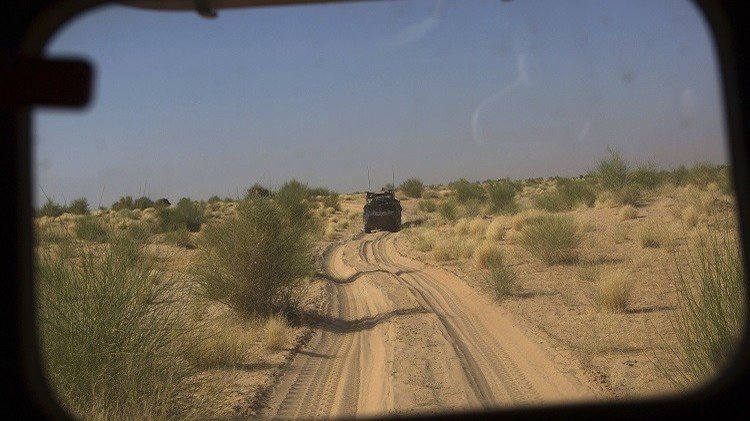 جماعة "المرابطون" تتبنى اختطاف ضابط روماني في بوركينا فاسو