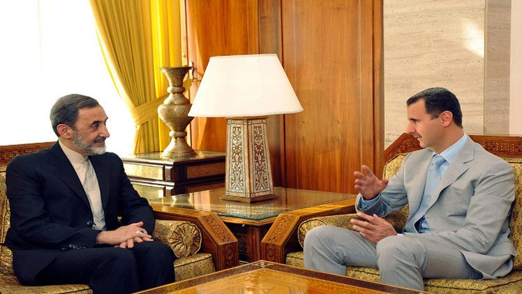 الأسد: دعم إيران ركن أساسي في محاربة الإرهاب