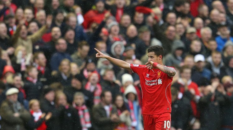 رسميا .. كوتينيو لاعب الموسم في ليفربول (فيديو وصور)