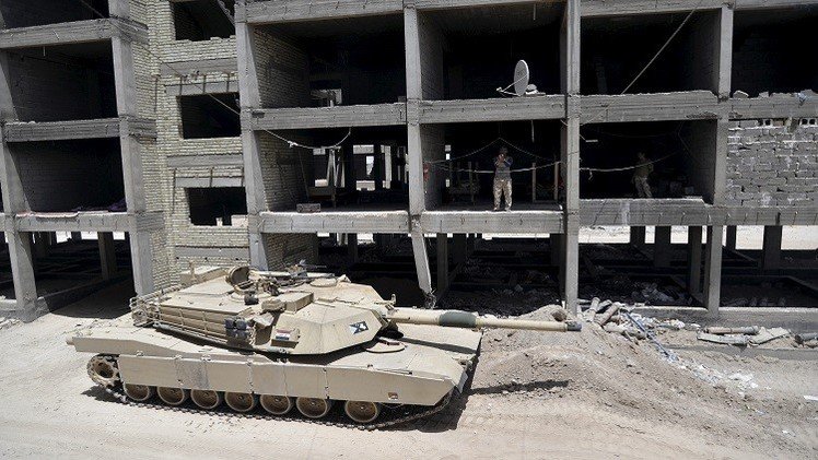الولايات المتحدة تسلم العراق أسلحة مضادة للدبابات الشهر المقبل