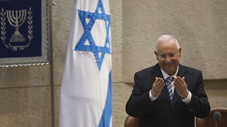 الرئيس الإسرائيلي: العالم كله سمع تأكيد نتنياهو على التزامه بحل الدولتين