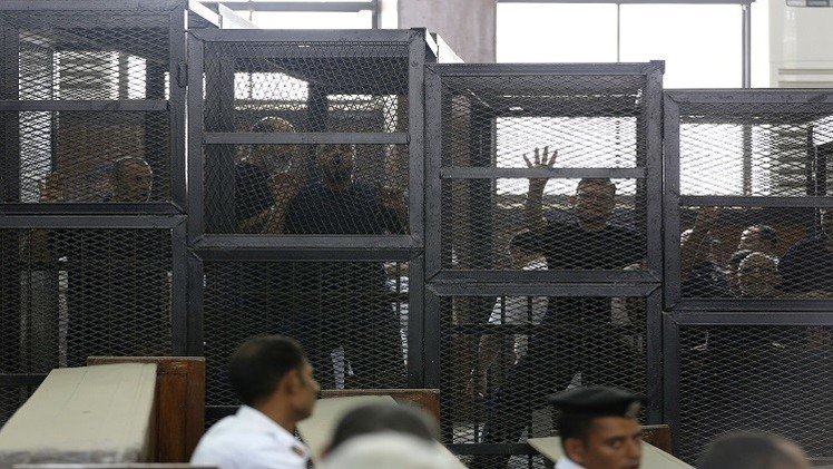 مصر.. زعيم تنظيم "ولاية سيناء" يدعو لاستهداف القضاة 