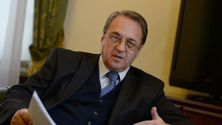 الخارجية الروسية: واشنطن أدركت أن لا بديل عن الرئيس السوري بشار الأسد