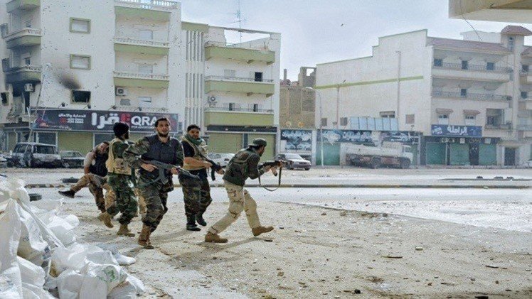 إطلاق سراح 102 من التونسيين المحتجزين في ليبيا