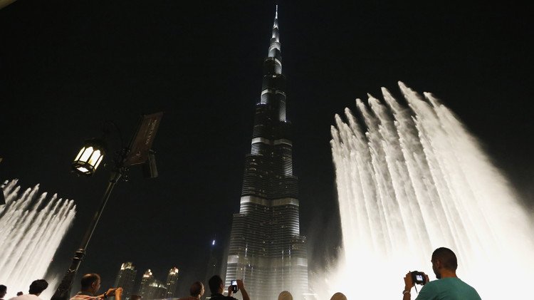 دبي الأولى أوسطياً لعام 2015 في مؤشر المدن العالمية