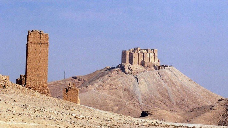 الخارجية الروسية تحذر من تدمير أثار تدمر وتعتبره جريمة لا تغتفر