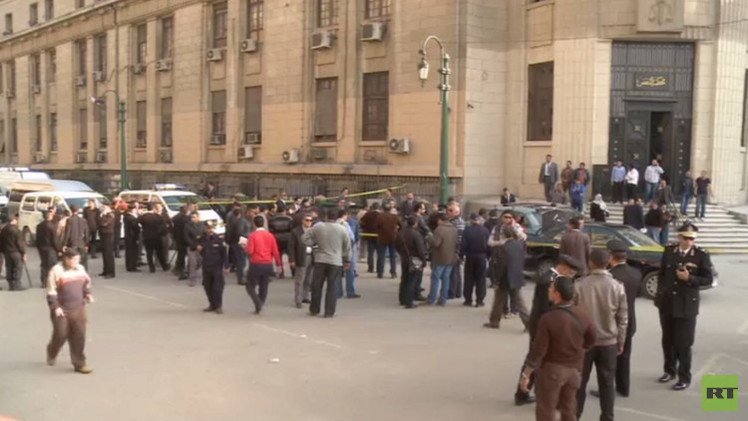 مقتل شرطيين بنيران مجهولين في الفيوم