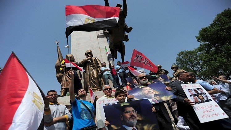 تركيا.. إصابة 11 شرطيا خلال احتجاجات على حكم إعدام مرسي