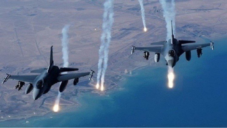 مقتل 7 من متمردي القوات المسلحة الثورية الكولومبية 